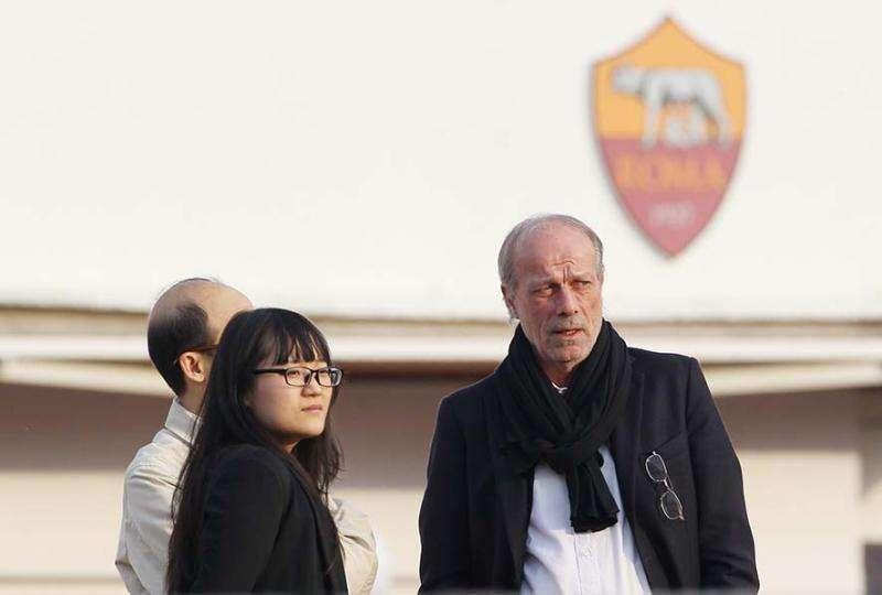 Sabatini incontra due emissari cinesi dello Jiangsu. Di Marzio: "I cinesi alzano l'offerta per Gervinho". FOTO!