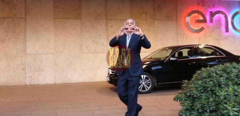 Pallotta all'ENEL: "Ritardi dello stadio anche per colpa nostra, progetto ad aprile. Apertura nel 2021? Mi sparerei". FOTO! VIDEO!
