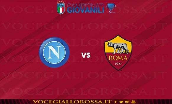 UNDER 15 SERIE A E B - SSC Napoli vs AS Roma 0-2