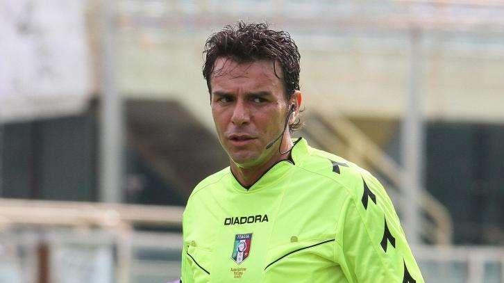 Roma-Sampdoria, arbitra Celi