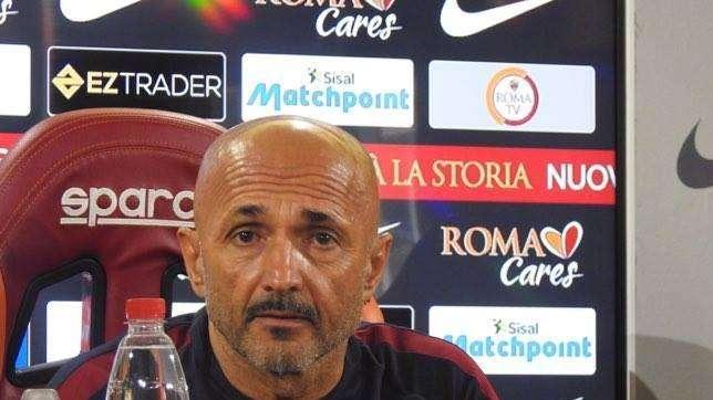 TRIGORIA - Spalletti: "Il Napoli è la migliore squadra per gioco espresso, con loro un'occasione per predire il futuro. Sabatini? Sono dispiaciuto". FOTO!
