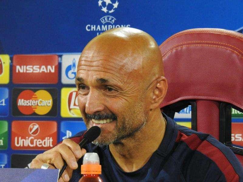 Spalletti: "Allegri dice che sono un bravo attore? Non mi ha mai sentito cantare...". VIDEO!