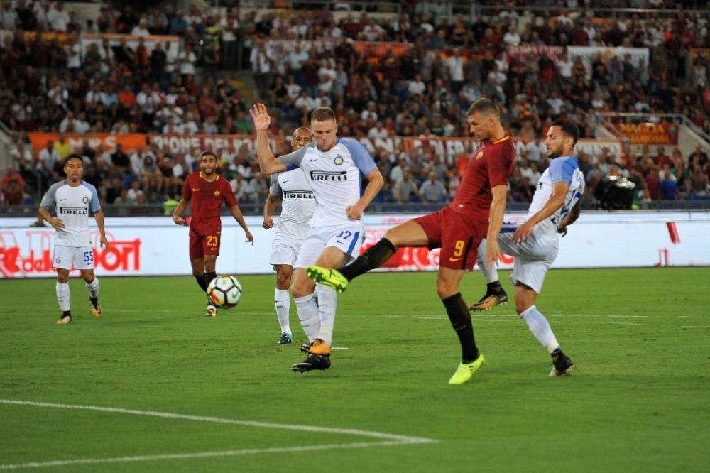 Diamo i numeri - Roma-Inter: una sola vittoria nerazzurra nelle ultime 9 all'Olimpico, Spalletti imbattuto contro Di Francesco