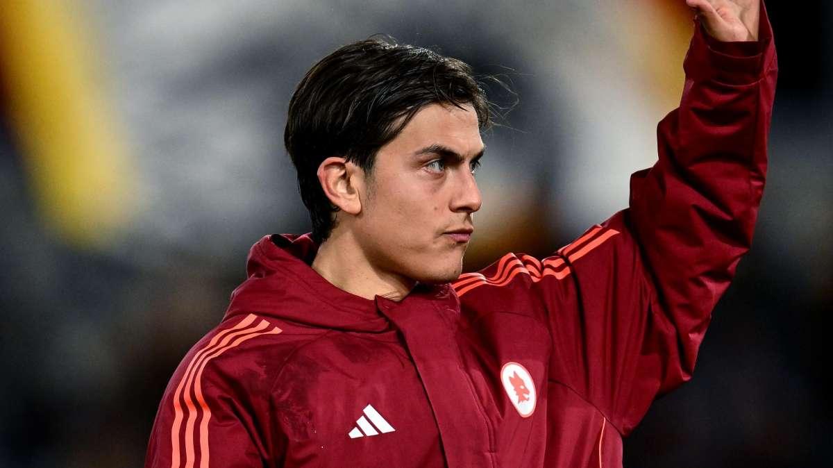 Dybala su Instagram: "100 volte Roma"