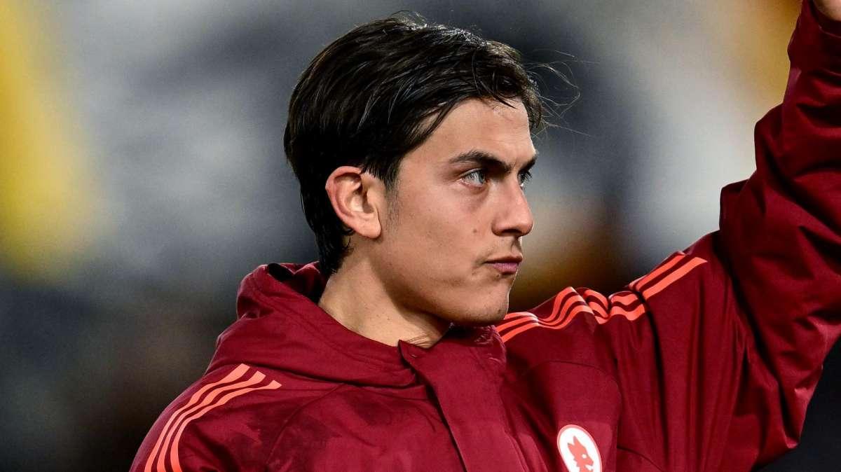 Dybala su Instagram: "Tornerò presto, ancora più forte. Forza Roma!"