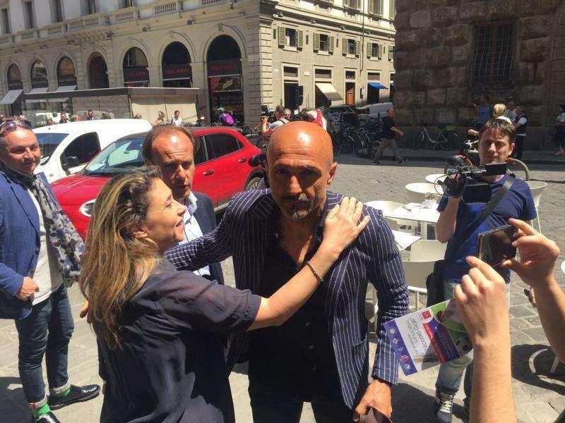 Anche Spalletti al Memorial Niccolò Galli. FOTO!