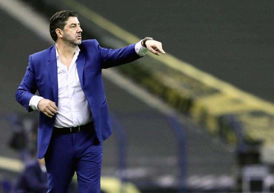 Russia: portoghese Rui Vitoria nuovo tecnico Spartak Mosca