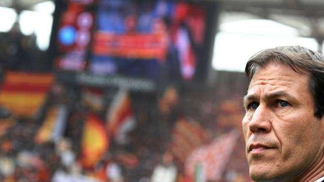 Twitter AS Roma: "Domani 13:45 conferenza stampa di Rudi Garcia"