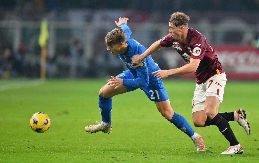 Torino, Vojvoda: "Con la Fiorentina dobbiamo essere svegli fino alla fine"