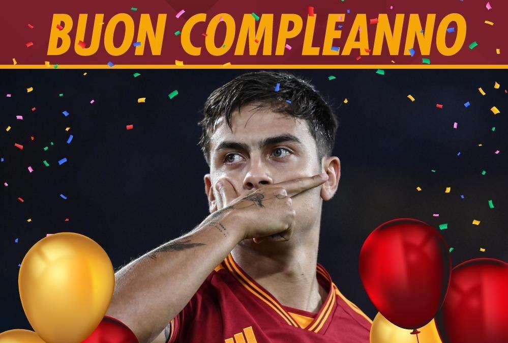 Un talento cristallino, una Joya per i tifosi: tanti auguri Paulo. GRAFICA!