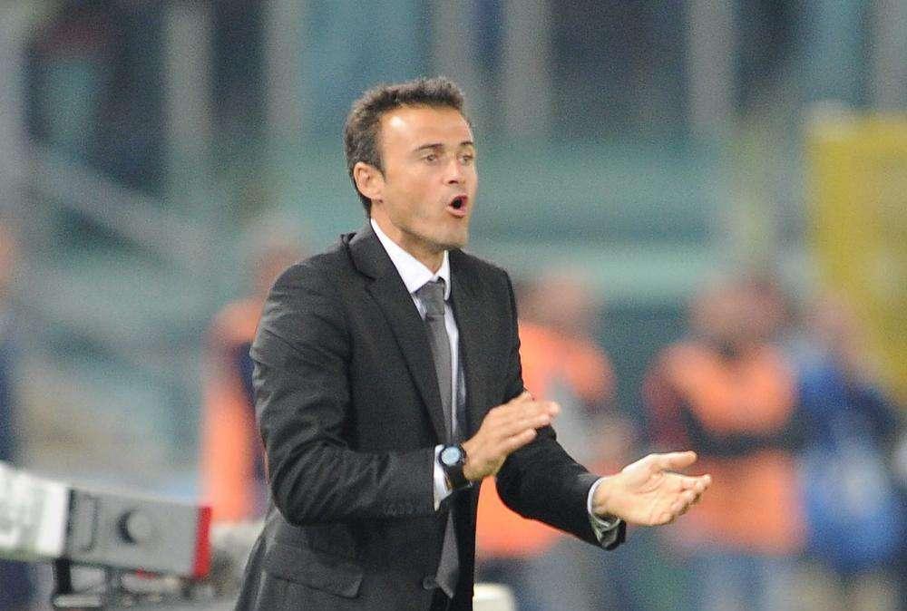 Di Giovambattista: "Luis Enrique non rischia. La squadra è con il tecnico"