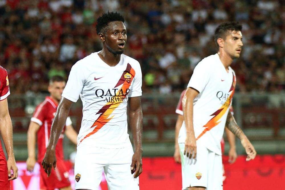 Ancora un mese prima di rivedere in campo Pellegrini e Diawara