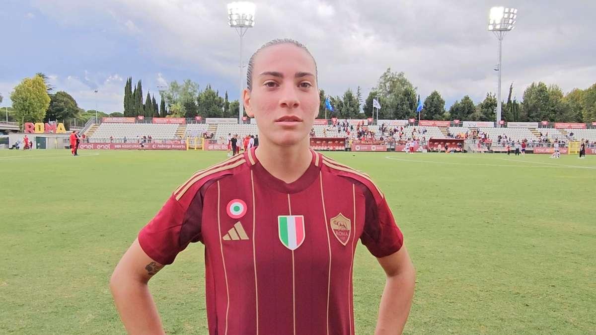Roma Femminile, Corelli: "Abbiamo lottato fino alla fine con le unghie e con i denti". VIDEO!