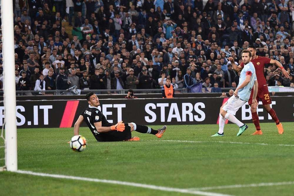 Lazio-Roma 0-0 - Le pagelle del match