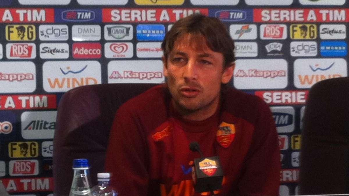 Il saluto di Heinze: "Da oggi avete un tifoso in più. Forza Roma"
