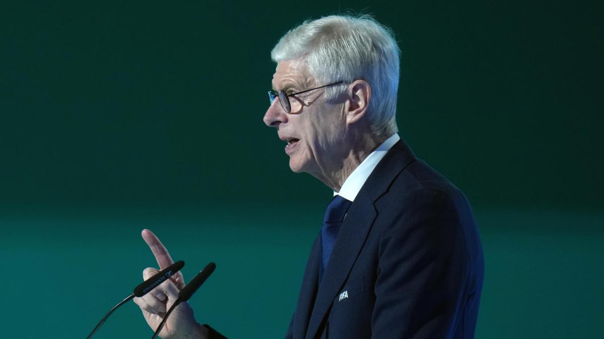 Fifa, Wenger: "Ritirare il piano era assolutamente necessario"