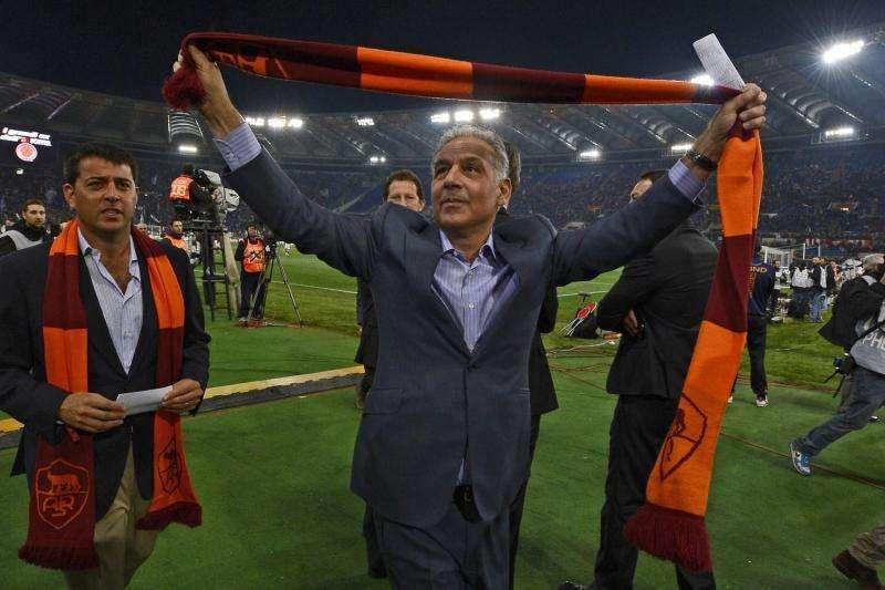 Pallotta: "Vendere la Roma? Follia"