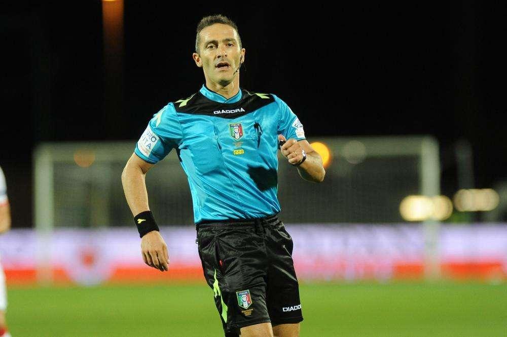 Roma-Virtus Entella - La moviola: giusto il giallo a Marcano, non c'è chiara occasione da gol