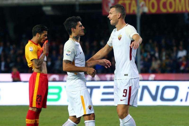 Benevento-Roma 0-4, gli highlights. VIDEO!