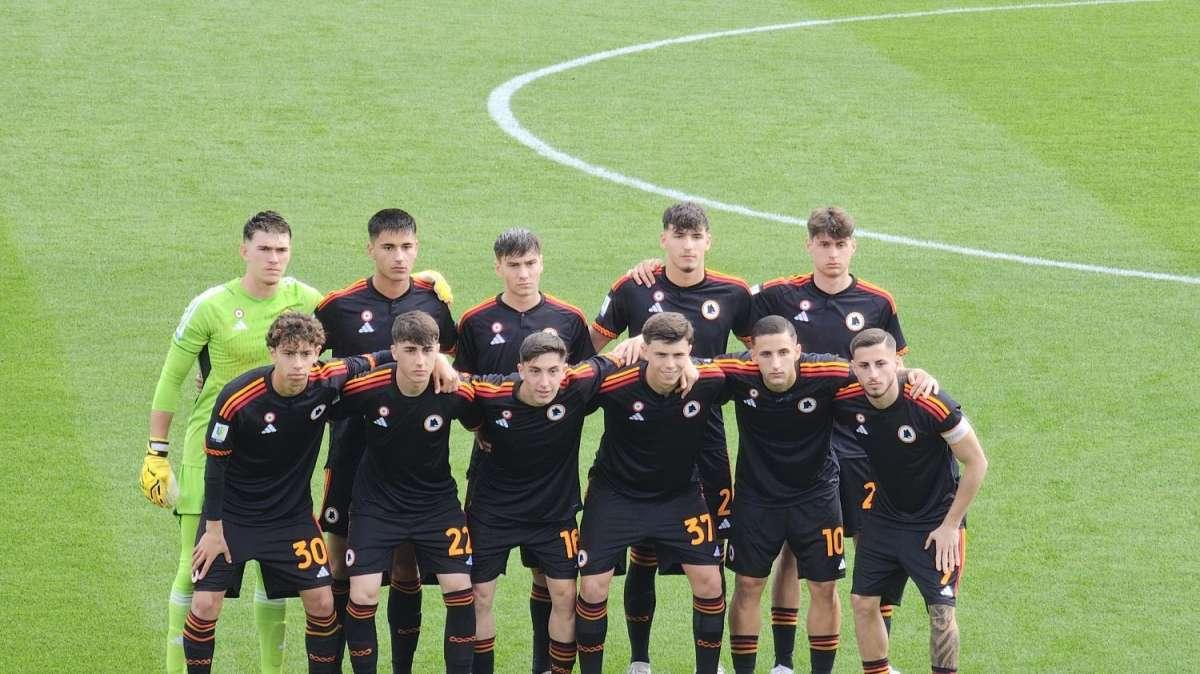 PRIMAVERA 1 - Sampdoria-Roma 0-2 - Keramitsis e Mannini la risolvono nel finale