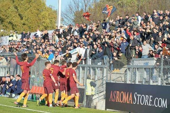 PRIMAVERA TIM CUP - AS Roma vs FC Internazionale: probabili formazioni
