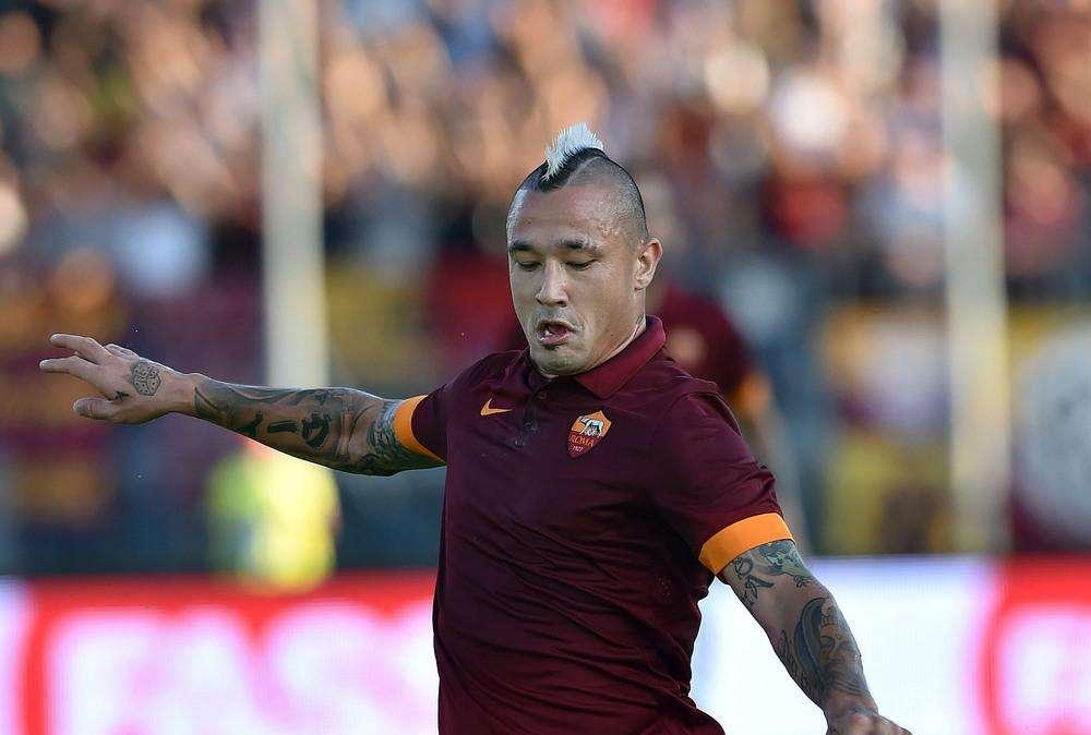 Twitter  - Nainggolan: "Grande partita contro un avversario difficile"