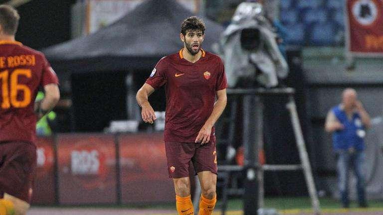 Fazio: "Contro l'Atalanta sarà difficile. Spalletti ha voglia di vincere e questo si sente negli spogliatoi"