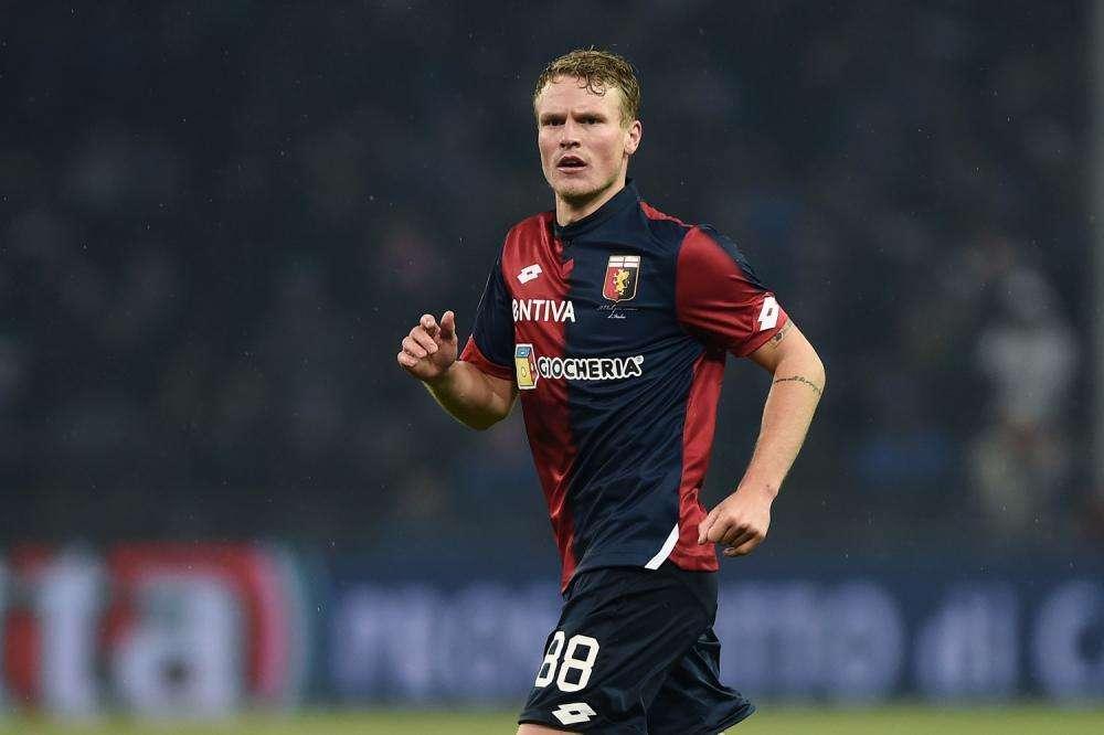 Genoa, stagione finita per Hiljemark