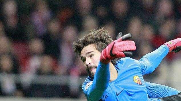 Il Real rilancia per Alisson. Ci pensa anche il Chelsea