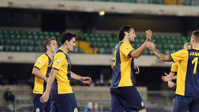 La settimana dell'Hellas Verona
