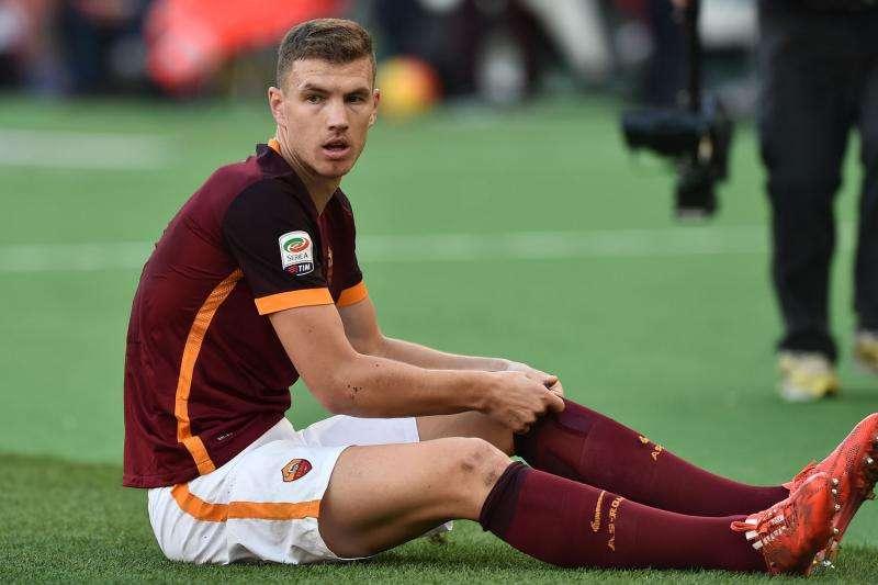 Bosnia, Dzeko: "Abbiamo meritato l'eliminazione, non si gioca così per qualificarsi agli europei"