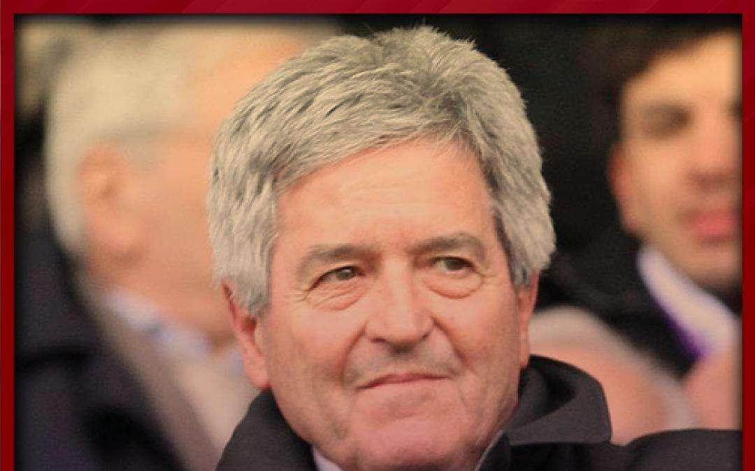 Quel legame indissolubile con Roma e Fiorentina: tanti auguri Giancarlo. GRAFICA!