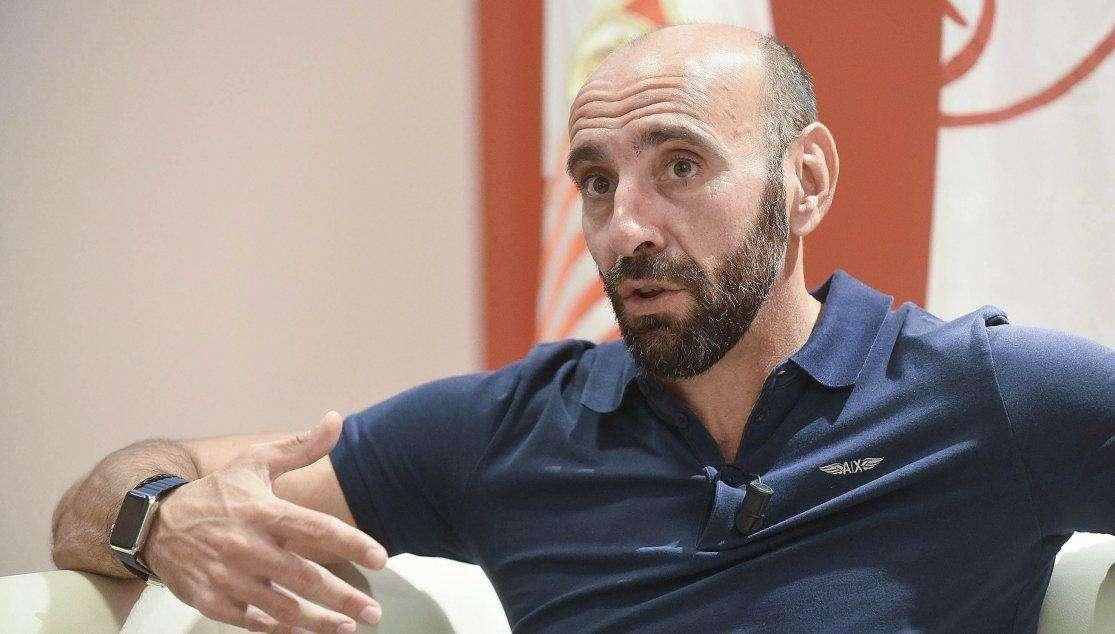 Siviglia, Monchi: "Pronto per un'altra finale"