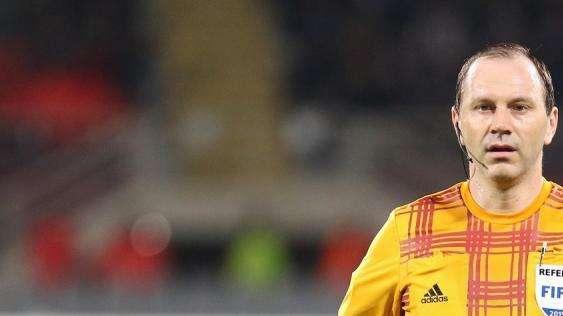 Roma-Chelsea, arbitra lo svedese Eriksson: torna all'Olimpico il fischietto dell'1-7 col Bayern. Porta dei Blues inviolata con lui in Champions