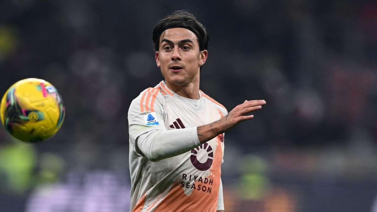 Dybala su Instagram: "Chiudiamo l'anno con un punto prezioso. Ci vediamo il 5 gennaio"
