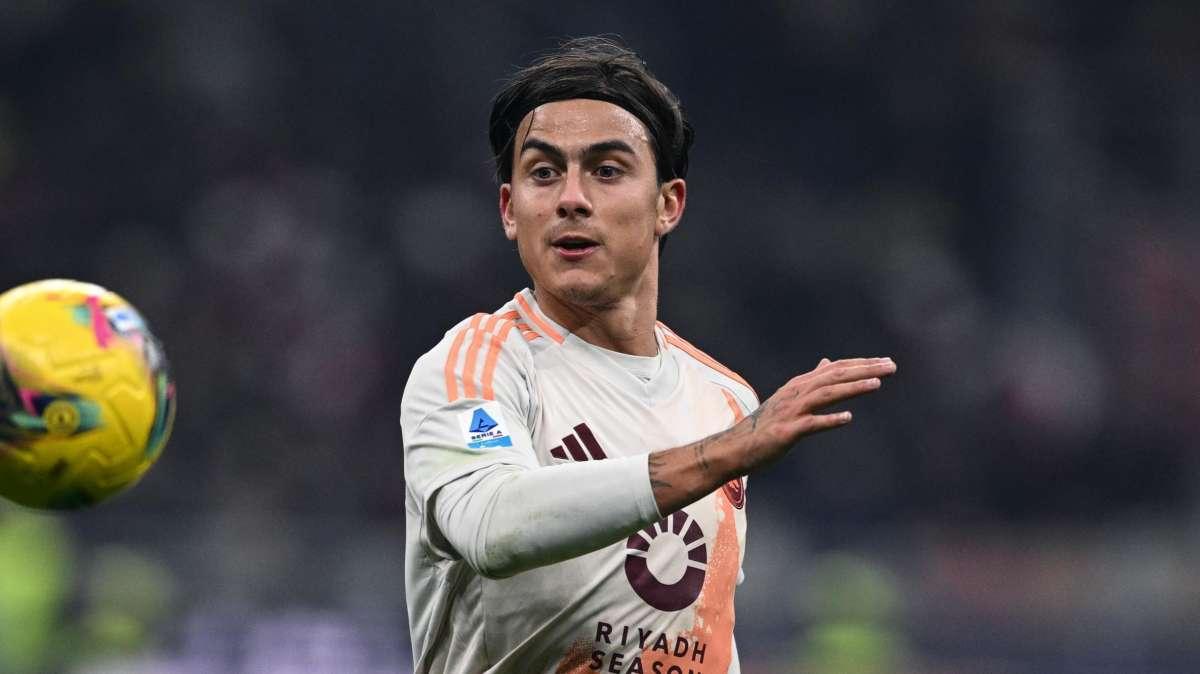 Dybala a rischio per la sfida contro il Parma, si punta al ritorno con il Porto