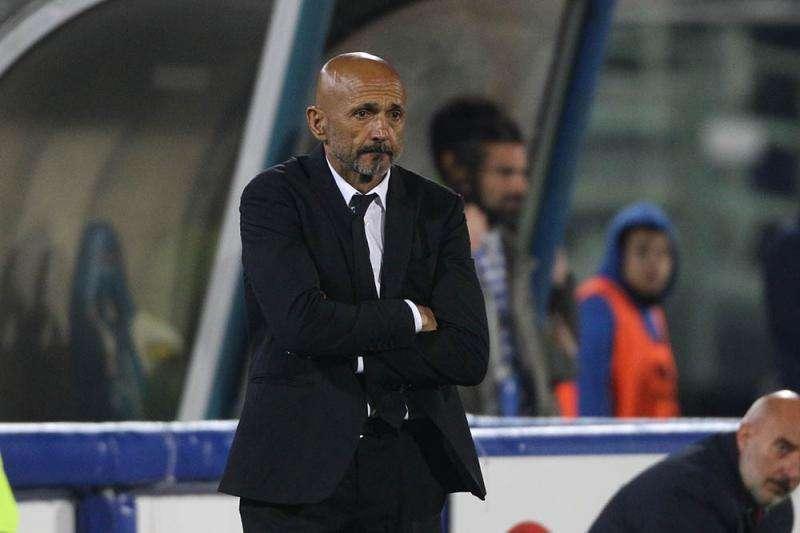 Spalletti: "Una delle vittorie più importanti del campionato. Dzeko? È l'unico centravanti e ho 2-3 partite fondamentali"