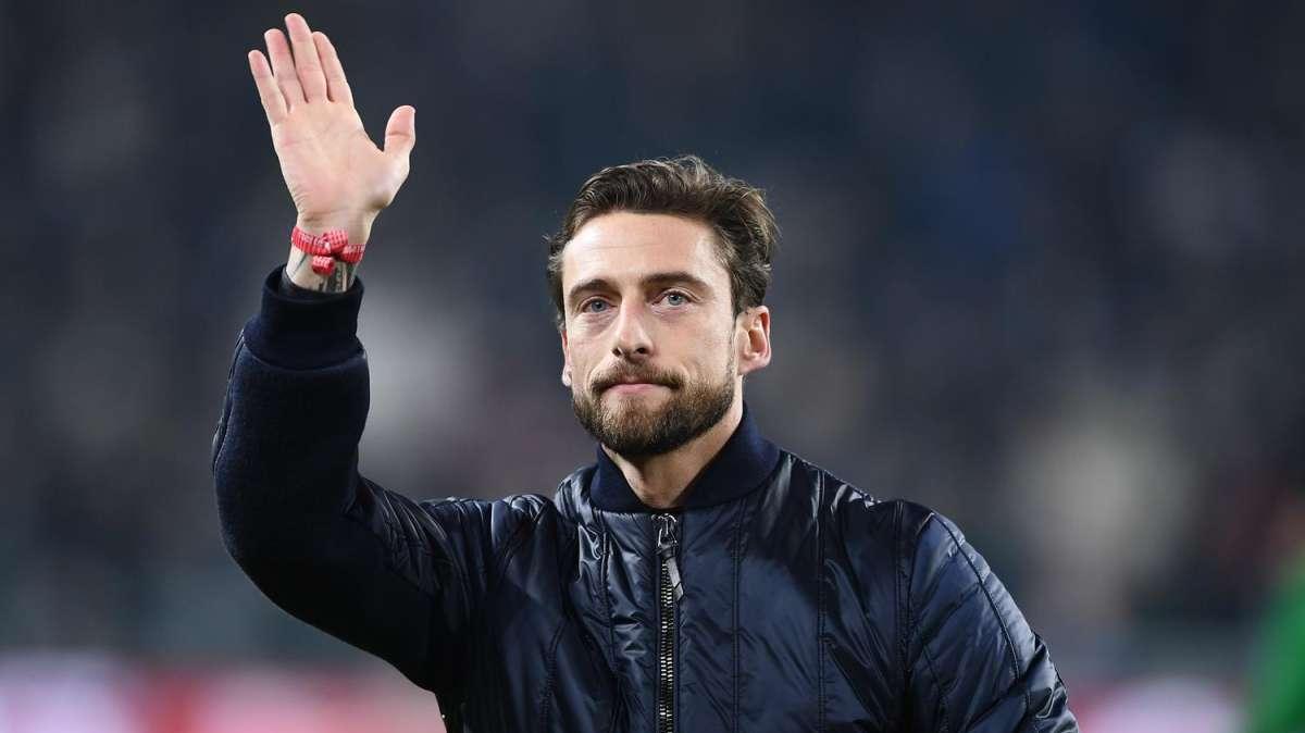 Marchisio: "Dzeko o Suarez per la Juventus? Il bosniaco è un giocatore fantastico"
