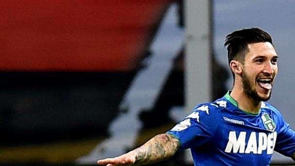 Sassuolo, Politano: "Speriamo che la Roma vinca il derby"