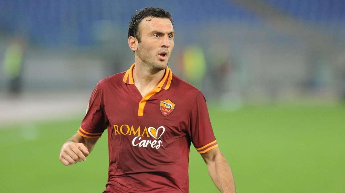 Torosidis, lesione di primo grado all'adduttore. Prognosi di 15/20 giorni