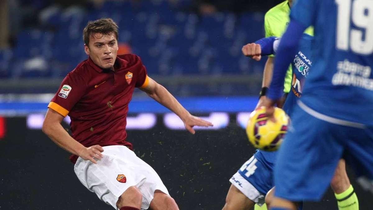 Roma-Empoli, la photogallery!