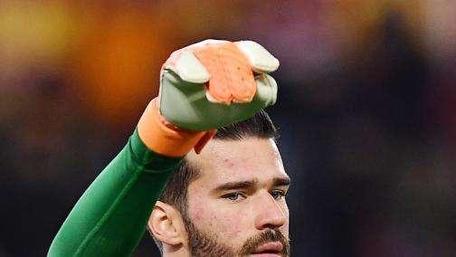 Alisson concentrato sul Brasile: "Manca poco". FOTO!