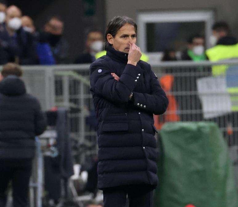 Inter, Inzaghi: "Credo ancora nello scudetto"