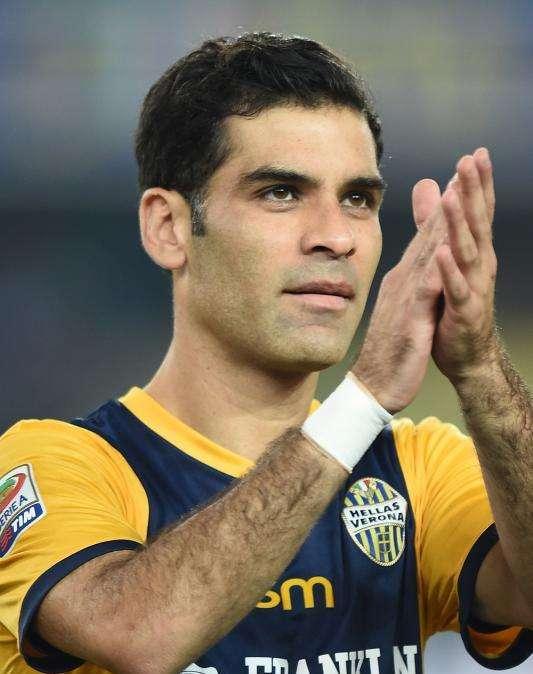 Rafa Marquez lascia il calcio giocato