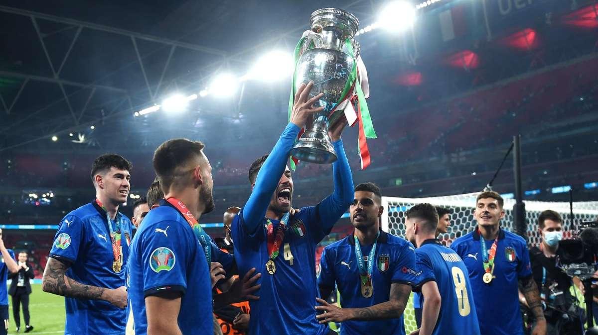 Italia, Spinazzola: "Servirà una bella preparazione per tornare al 100%. Più gioco meglio è"