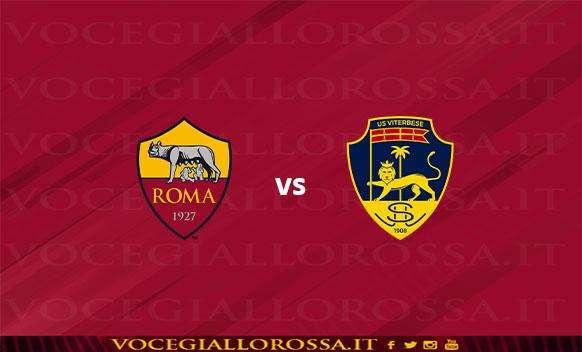 TEST MATCH - AS Roma U16 vs US Viterbese 1908 U17 2-1