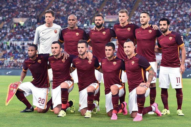 Roma-Juventus - I convocati di Garcia 