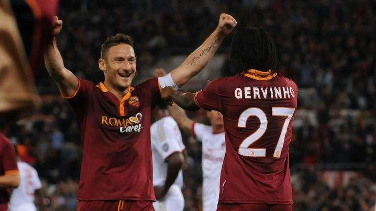 Roma-Milan - I duelli del match