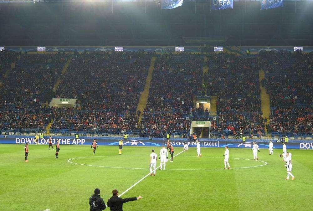 Shakhtar Donetsk-Roma 2-1 - Ferreyra e Fred ribaltano l'iniziale vantaggio di Ünder. FOTO! VIDEO!