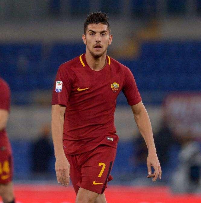 Pellegrini: "Grandi ragazzi, grande Fazio"